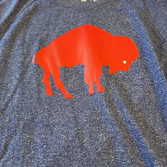 NFL Nike Long Sleeve Buffalo Bills Tee 🦬 - Picture 3 of 8